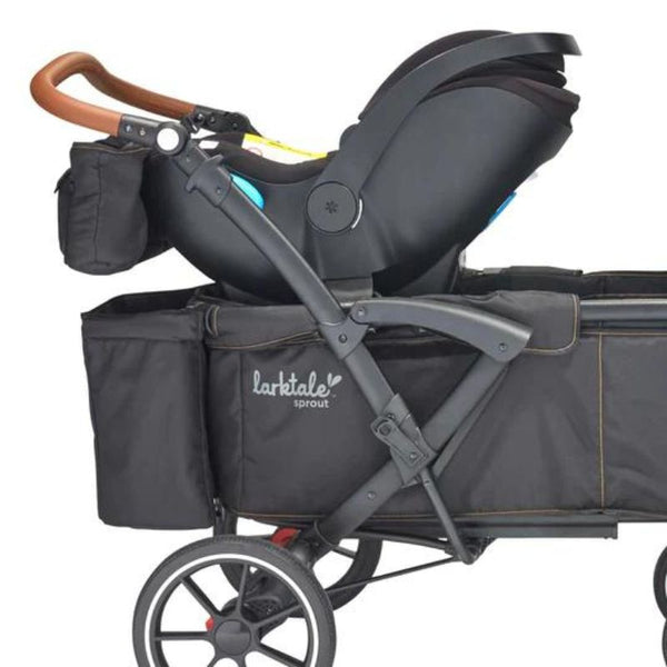 Sprout Stroller Wagon Car Seat Adapter - Maxi Cosi / Nuna / Clek