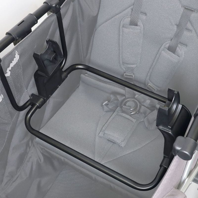 Oxo Tot Cubby Adaptateur de siège auto pour poussette Perego Oxo Tot Cubby Adaptateur de siège auto pour poussette Perego