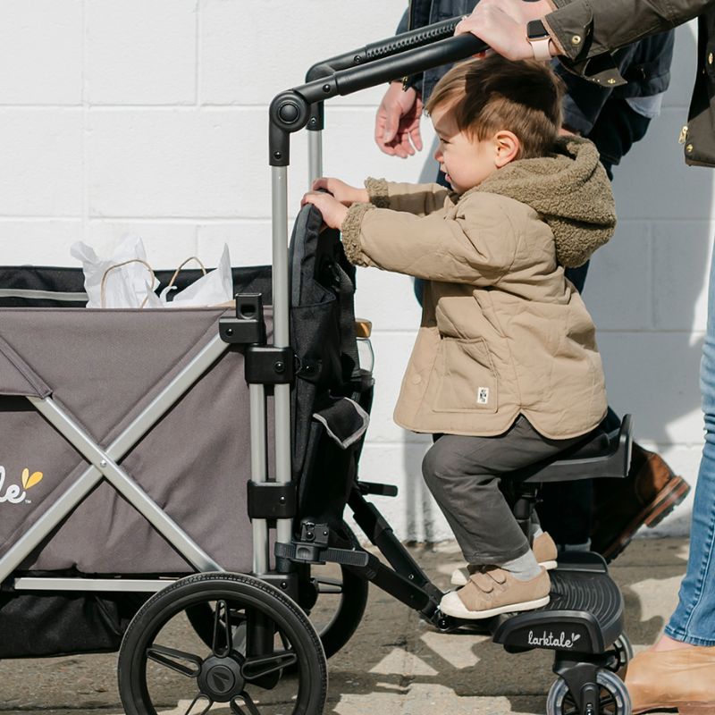Universal Ride-Along Stroller Board | Snuggle Bugz | Canada's Baby Store
