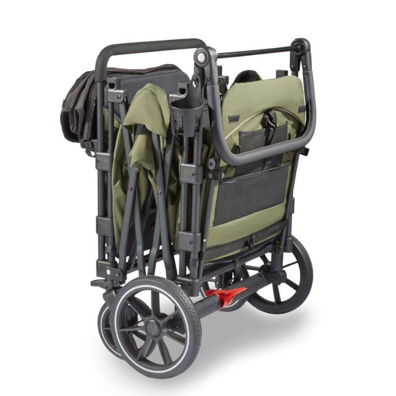 Caravan Quad Stroller Wagon