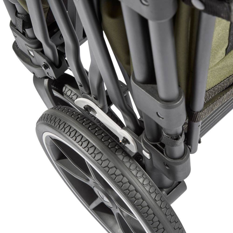 Caravan Quad Stroller Wagon