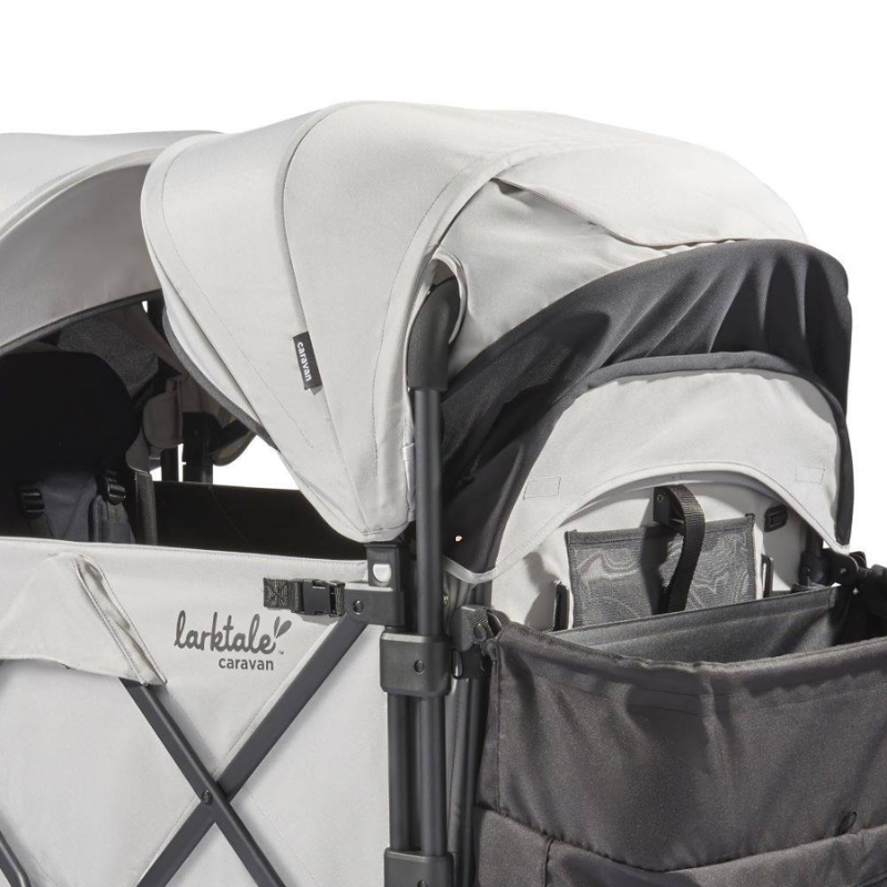 Caravan Quad Stroller Wagon