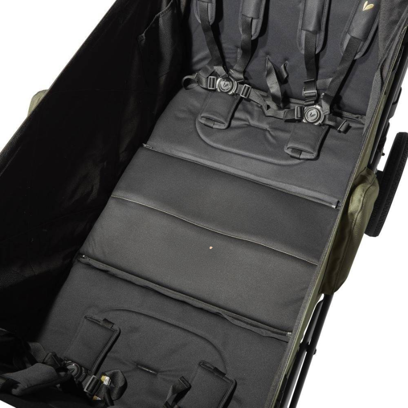 Caravan Quad Stroller Wagon