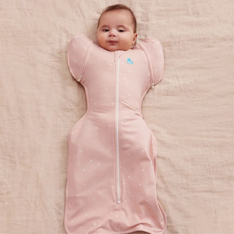 Sac de transition Swaddle Up - Gris