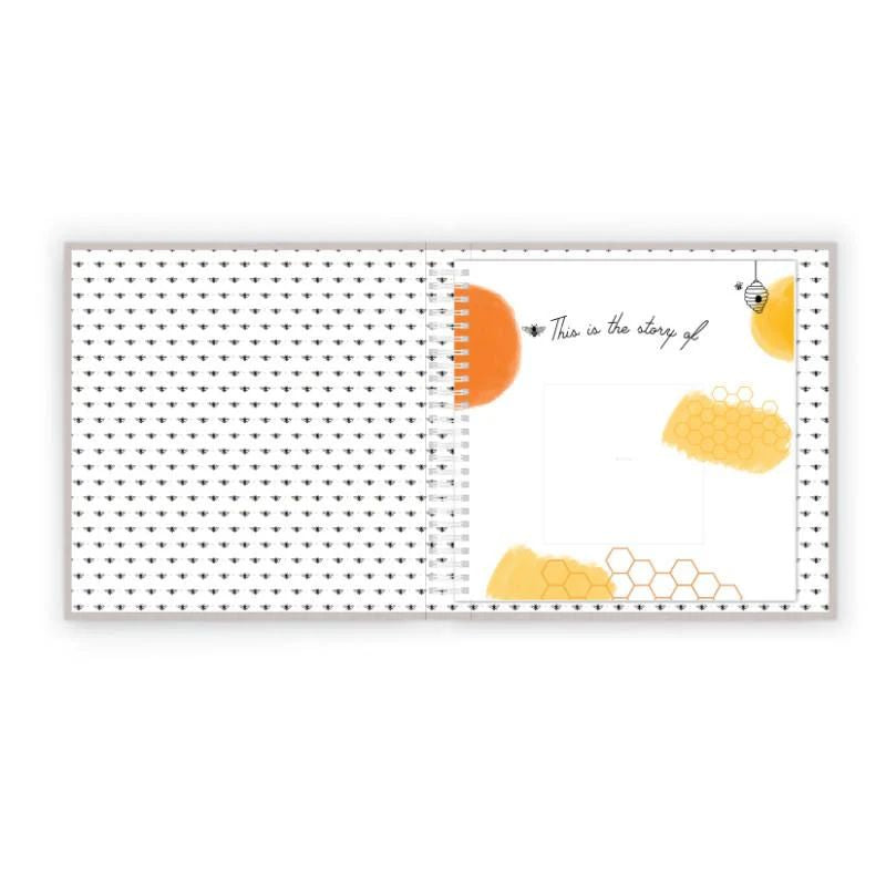 Luxury Memory Baby Book