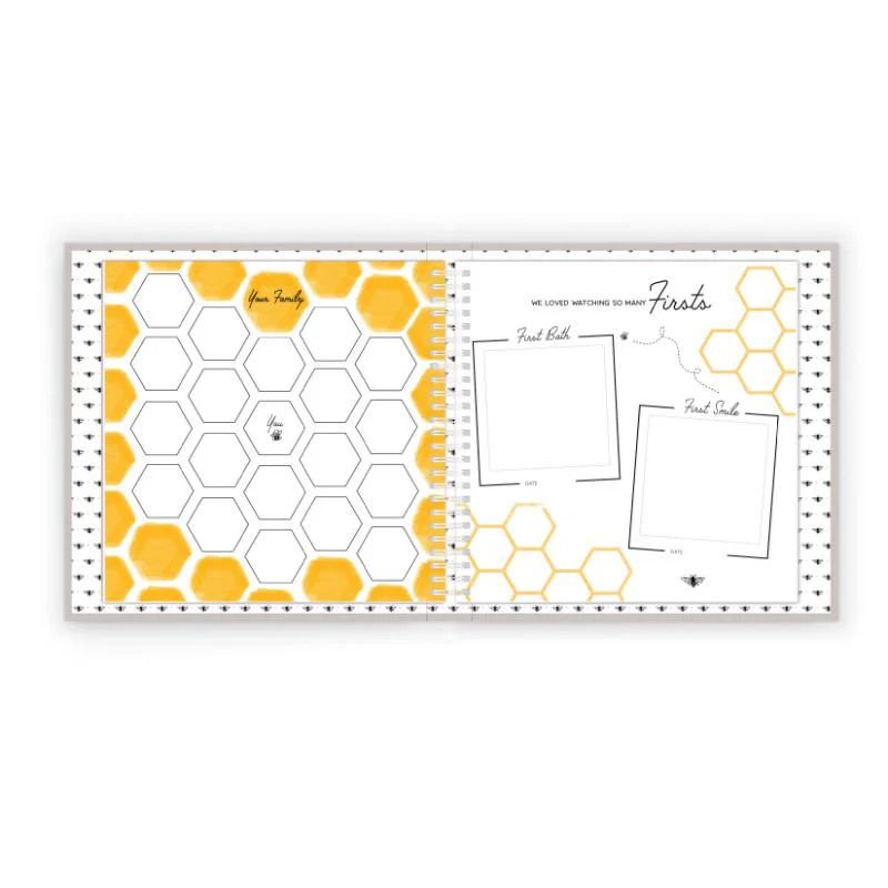 Luxury Memory Baby Book