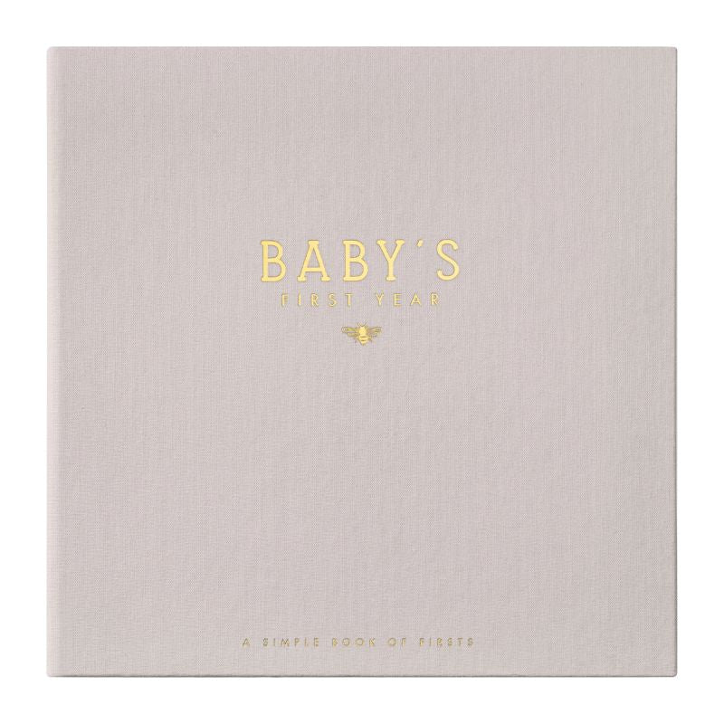 Luxury Memory Baby Book