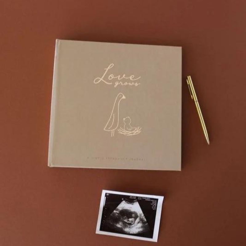 Pregnancy Memory Book