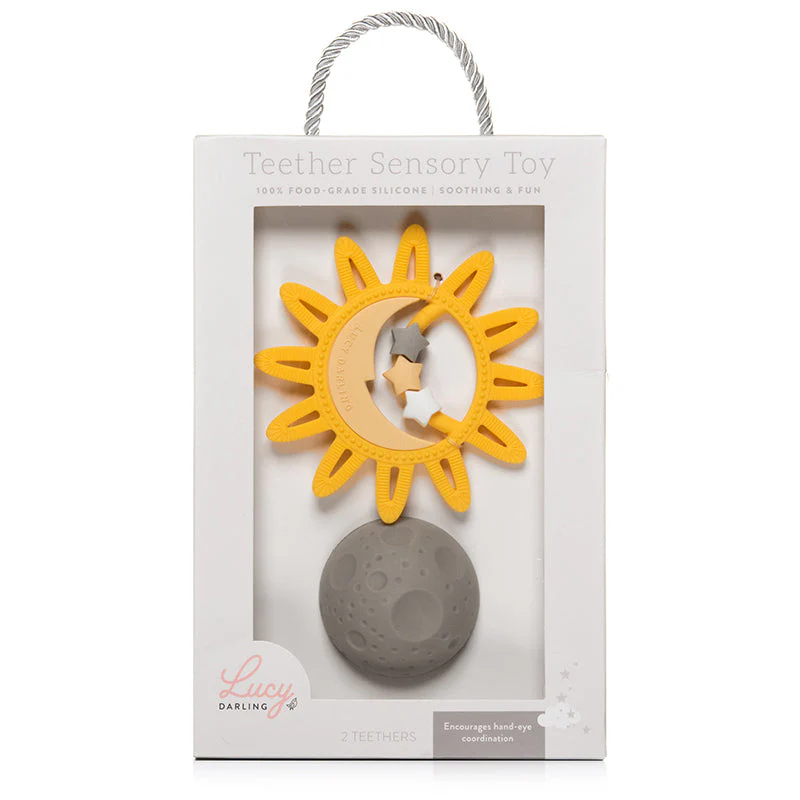 Celestial Skies Teether Sensor Toy