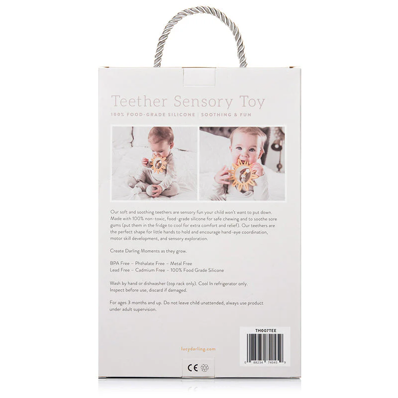 Celestial Skies Teether Sensor Toy
