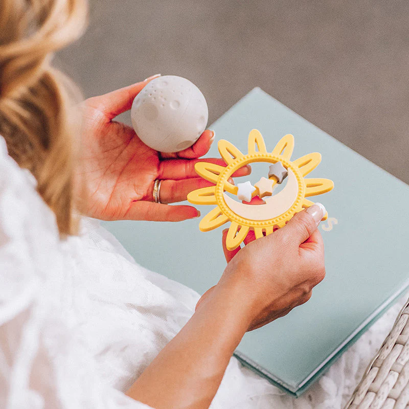 Celestial Skies Teether Sensor Toy