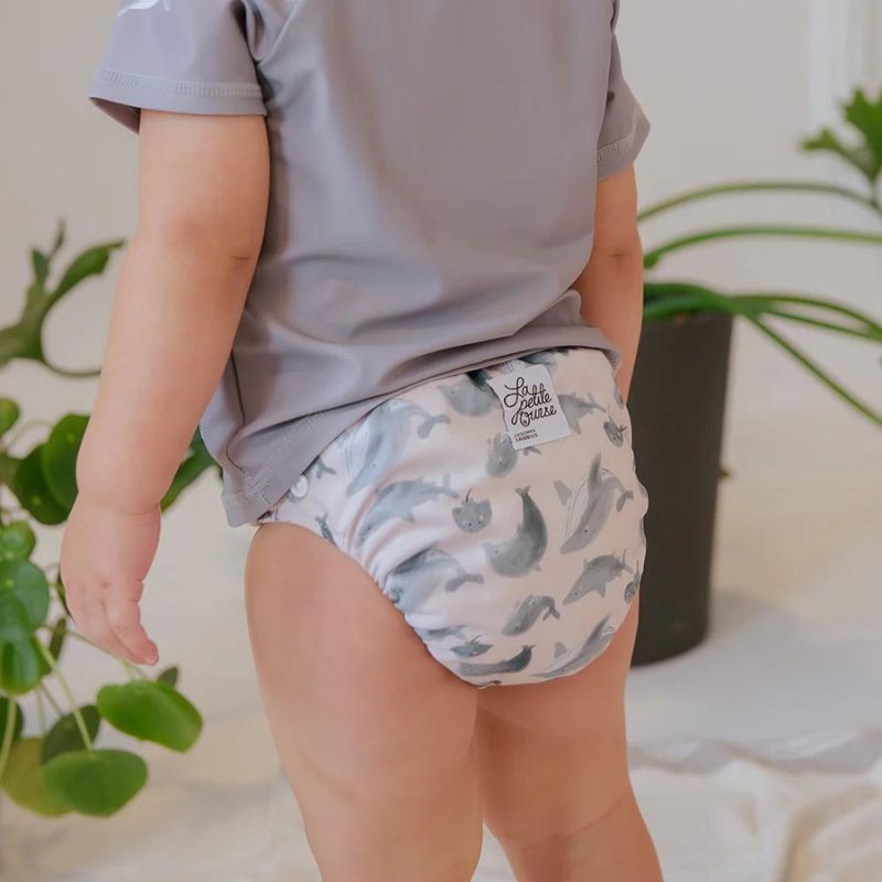 Reusable Swim Diapers