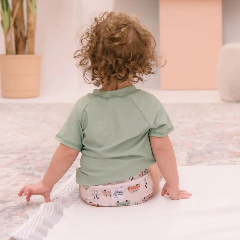 Reusable Swim Diapers