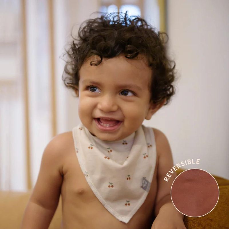Reversible Drool Bib