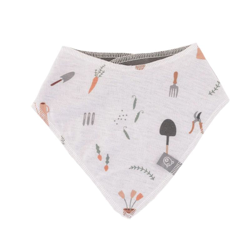 Reversible Drool Bib