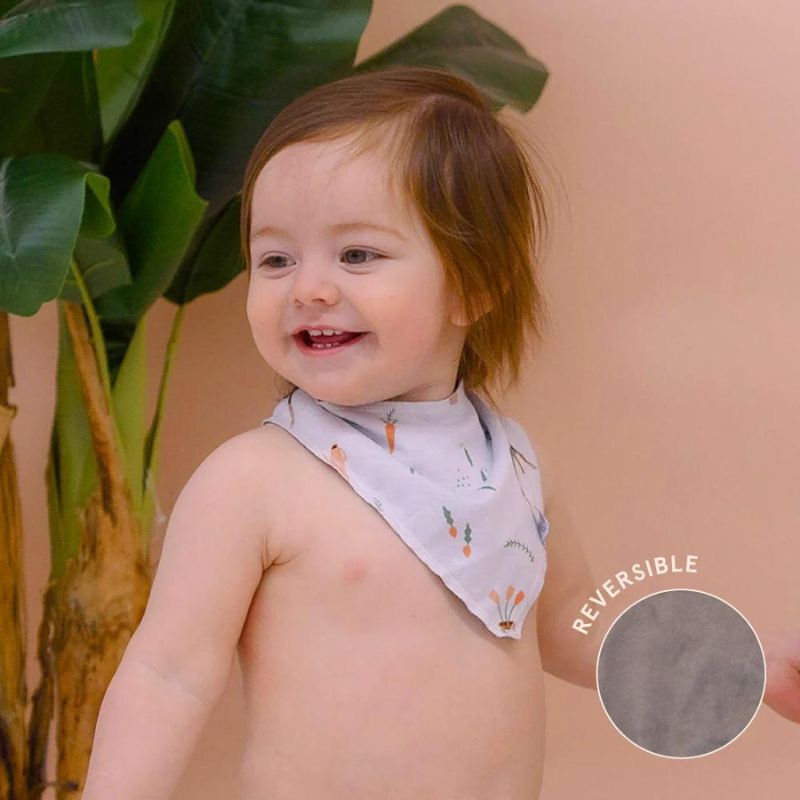 Reversible Drool Bib