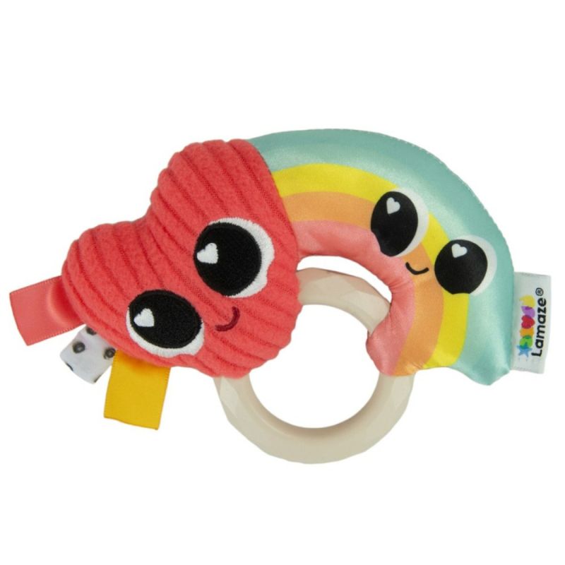 Besties Rattle