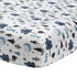 Disney Microfibre Fitted Crib Sheets