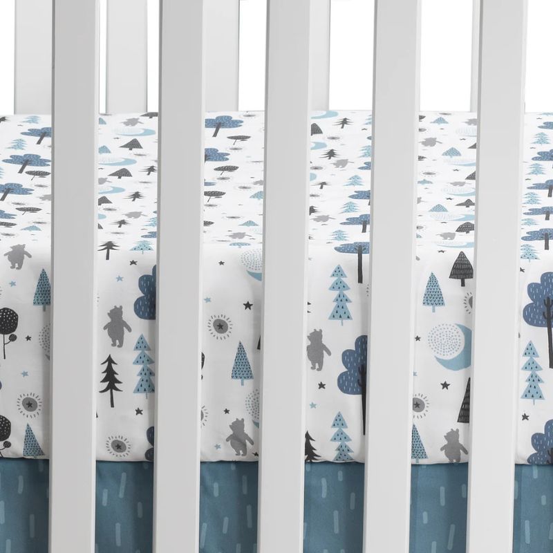 Disney Microfibre Fitted Crib Sheets Snuggle Bugz Canada's Baby Store