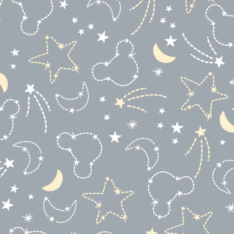 Disney Microfibre Fitted Crib Sheets