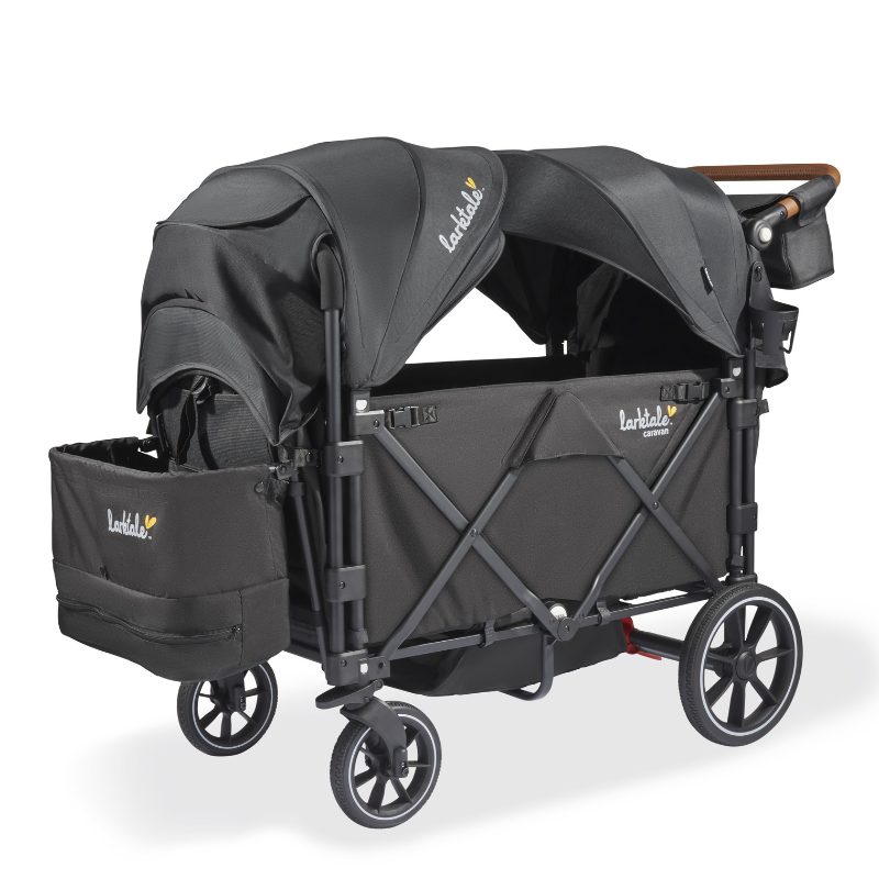 Caravan V3 (2 Seater) Stroller Wagon