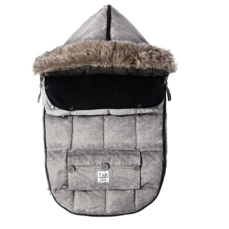 Le Sac Igloo Footmuff - Cotton Lined