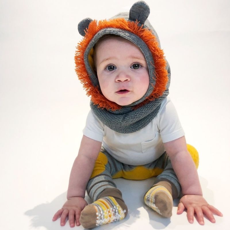 Balaclava Hat Leo Lion