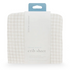 Draps de berceau en mousseline de coton