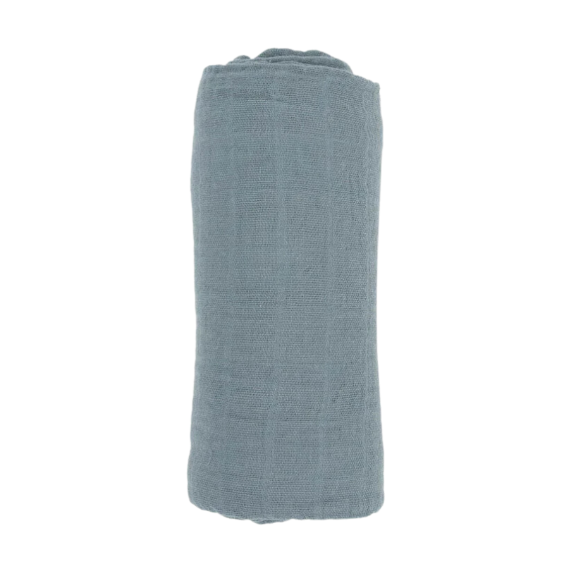 Cotton Muslin Swaddle Blanket