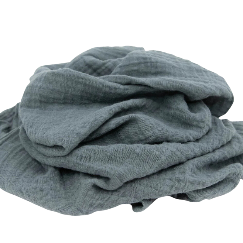 Cotton Muslin Swaddle Blanket