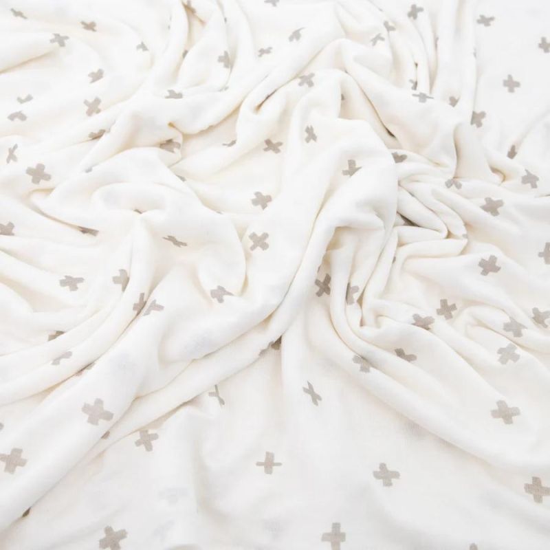 Stretch Knit Swaddle Blanket
