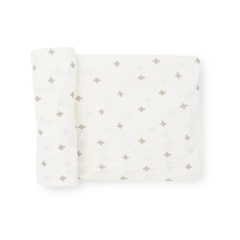 Stretch Knit Swaddle Blanket