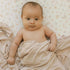 Stretch Knit Swaddle Blanket