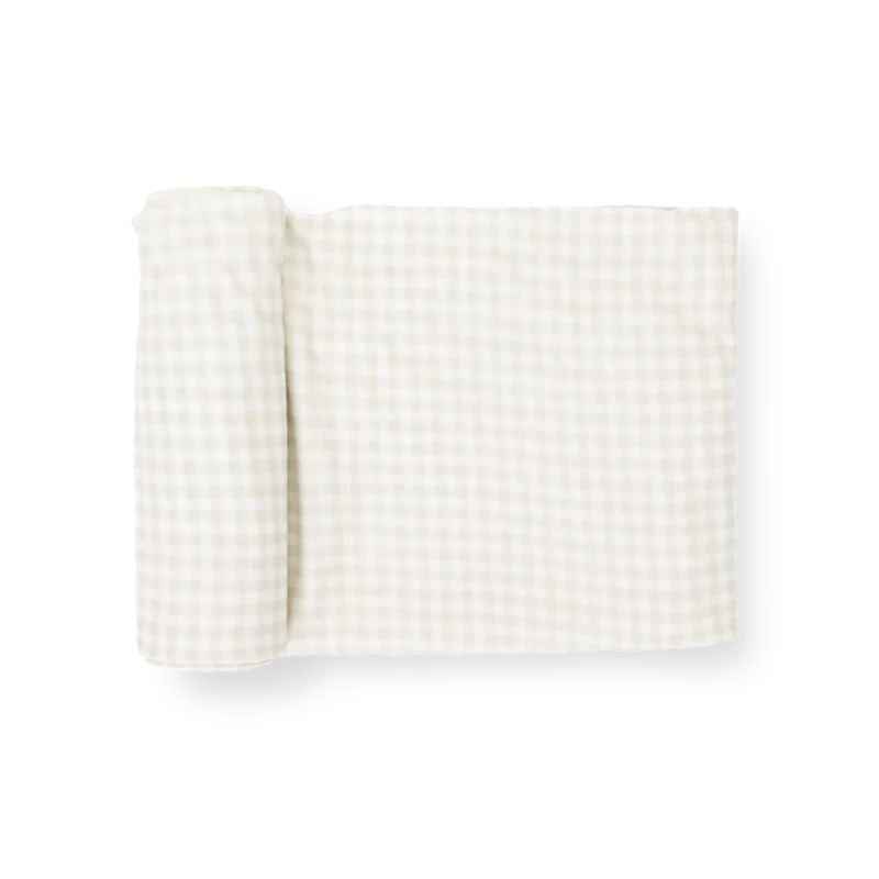 Stretch Knit Swaddle Blanket