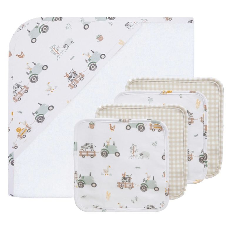 5-Piece Bath Gift Set