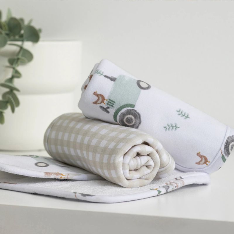 5-Piece Bath Gift Set