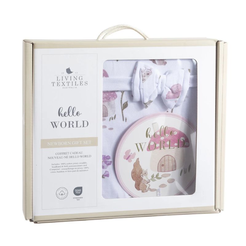 Hello World Gift Set