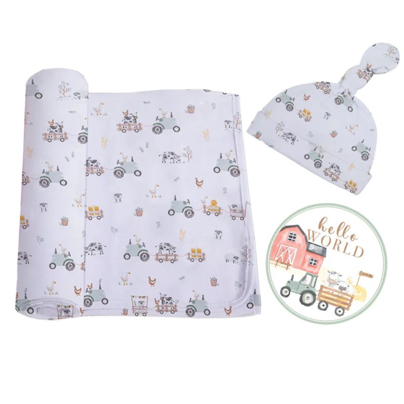 Hello World Gift Set