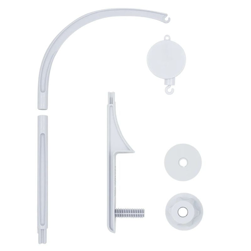 Knitted Musical Mobile