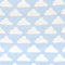 Nuages ​​bleus