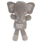 Knitted Plush Toy Theodore Elephant