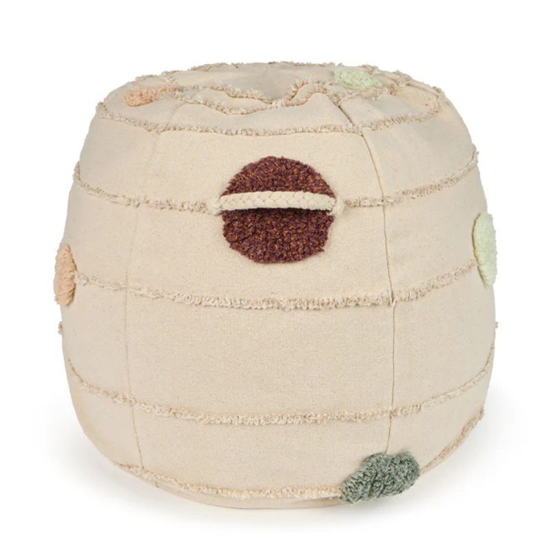 Decorative Pouf