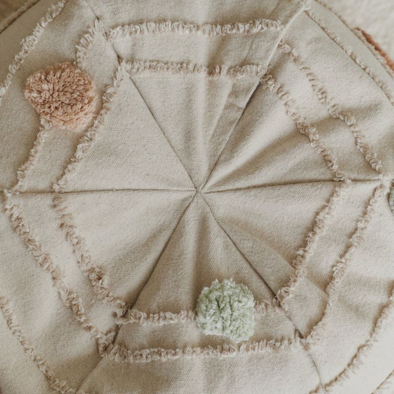 Decorative Pouf