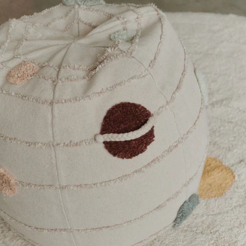 Decorative Pouf