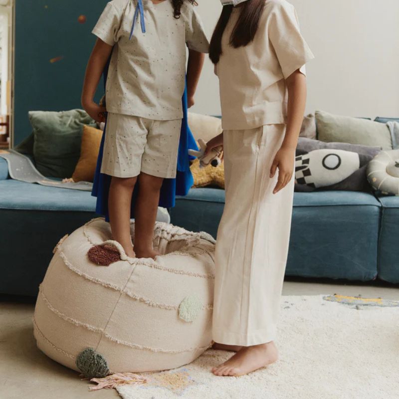 Decorative Pouf