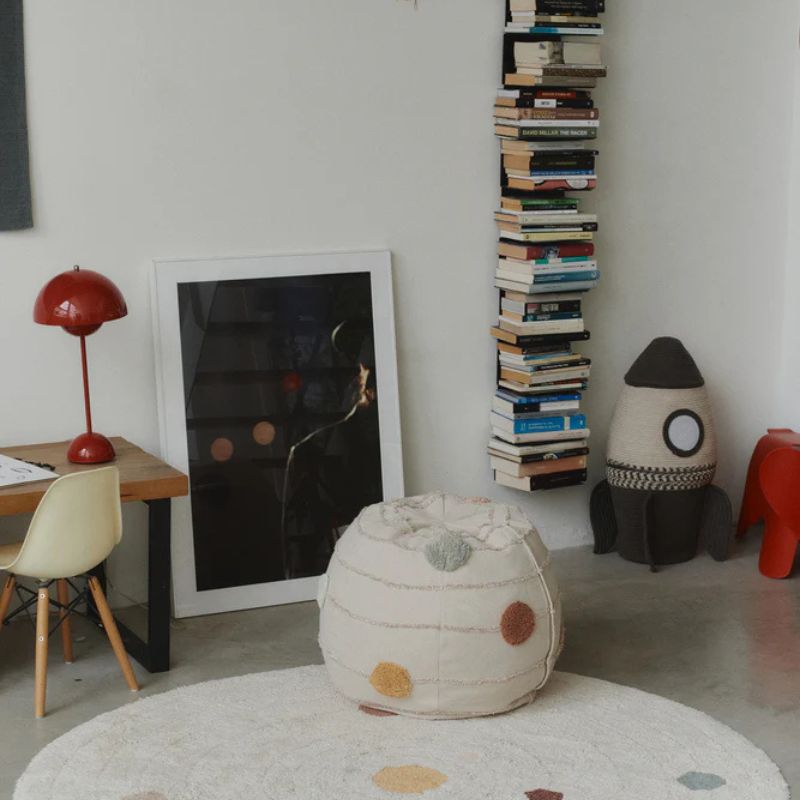 Decorative Pouf