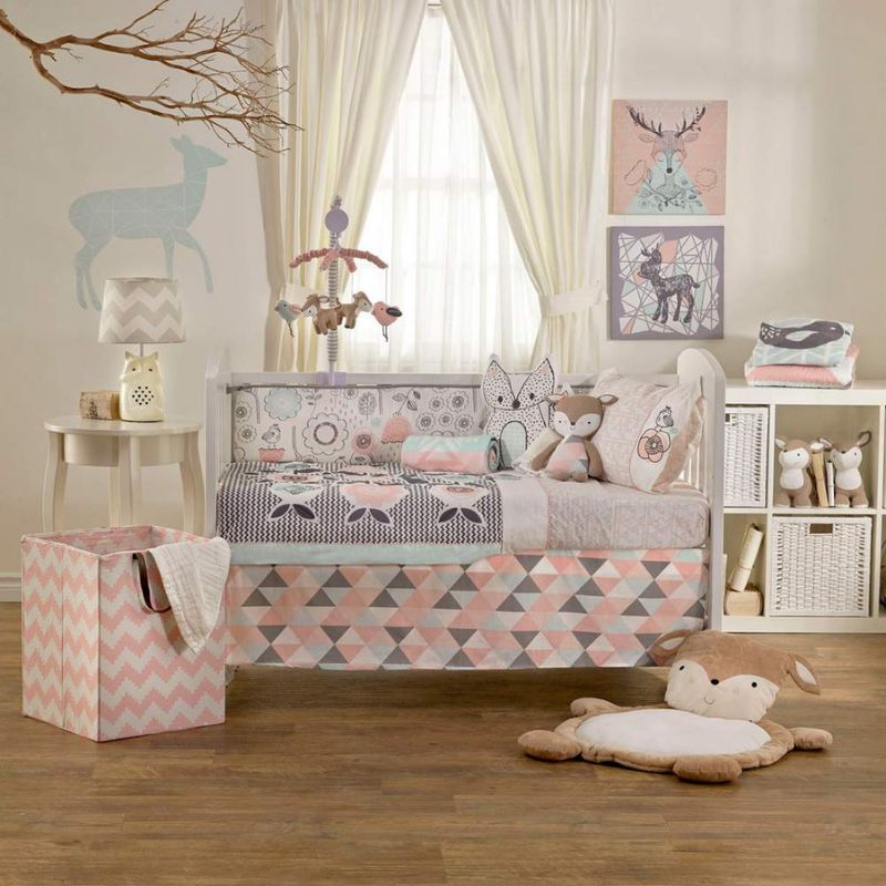 Bed Skirt  Tripod