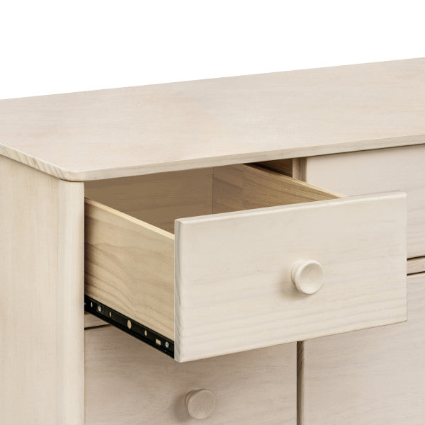 Lolly 6-Drawer Double Dresser by Babyletto at $899! Shop now at Nestled by Snuggle Bugz for Dressers.