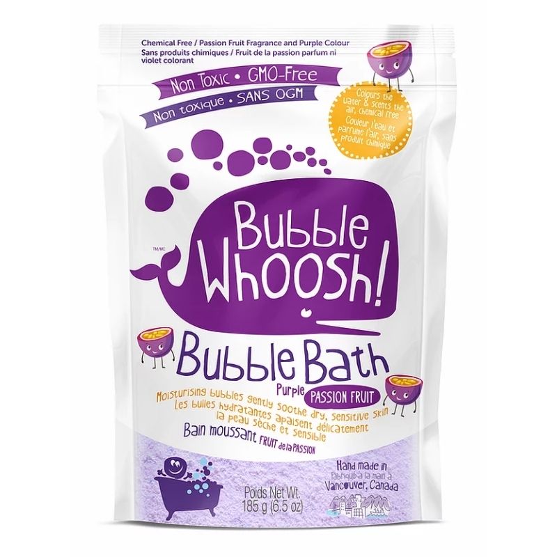 Bubble whoosh - Passion Fruit