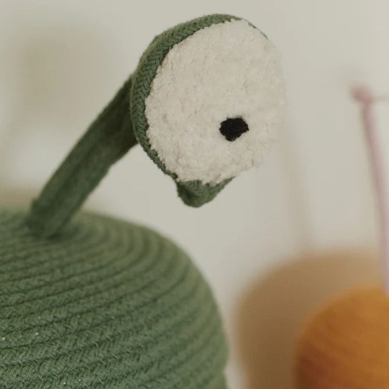 Storage Basket - Alien Zog